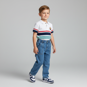 Pantalon Boy Pier - Foto 1 corregida