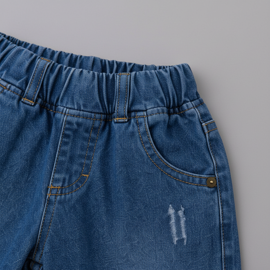 PANTALON JEANS JOGGER - Foto 3