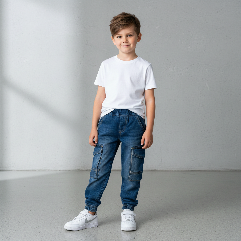 Pantalon Jogger Paul Foto 1