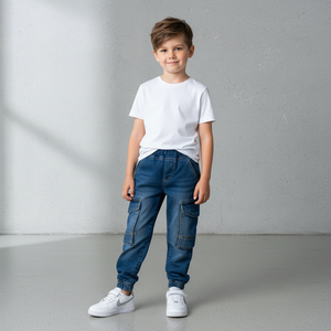 Pantalon Jogger Paul Foto 1