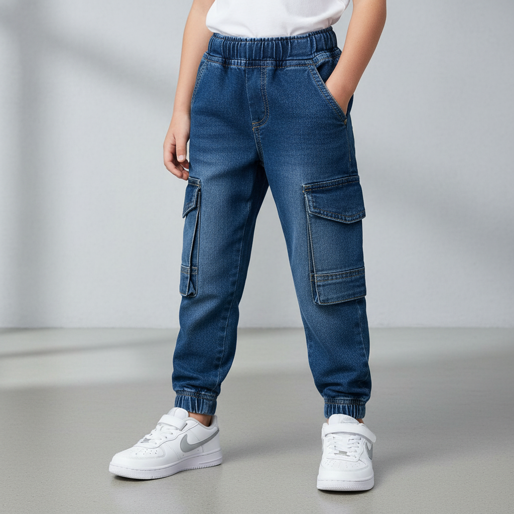 Pantalon Jogger Paul Foto 2