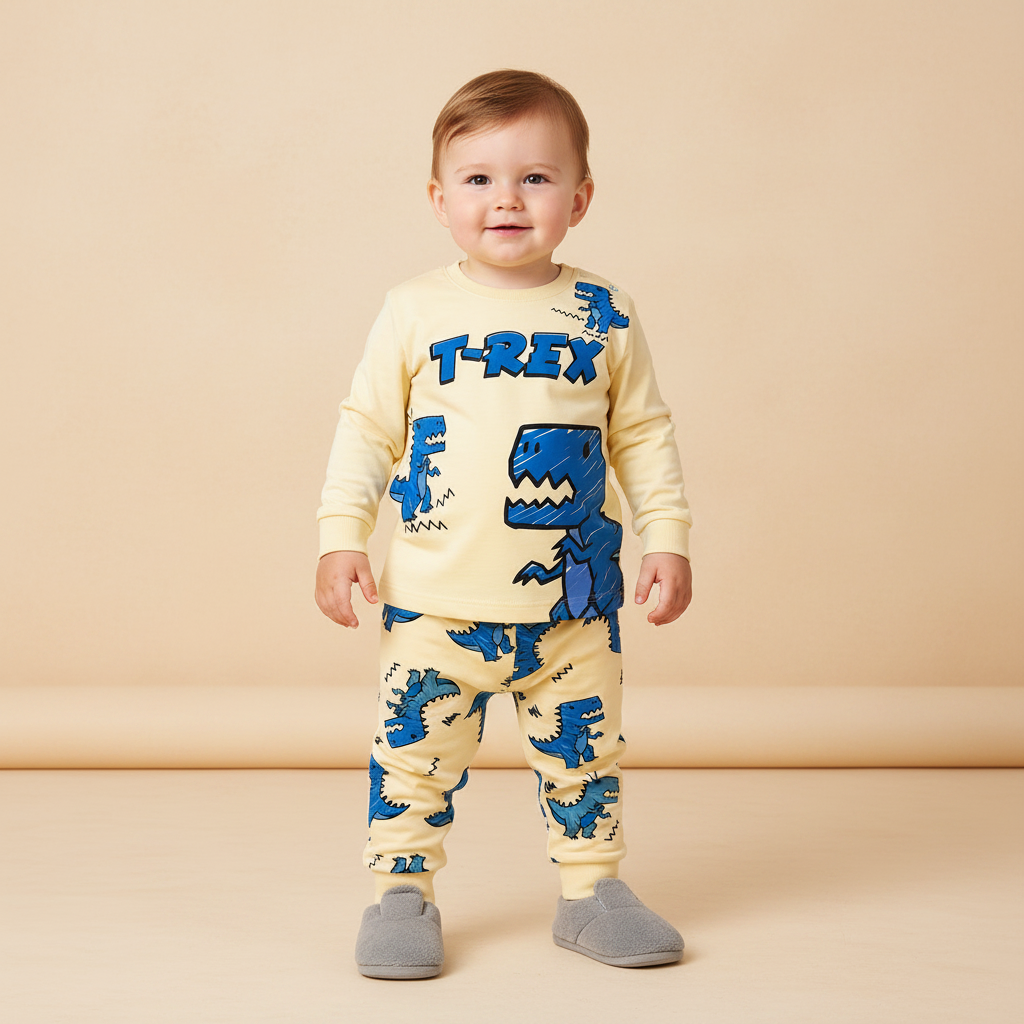 Pijama B 3547 Foto 1
