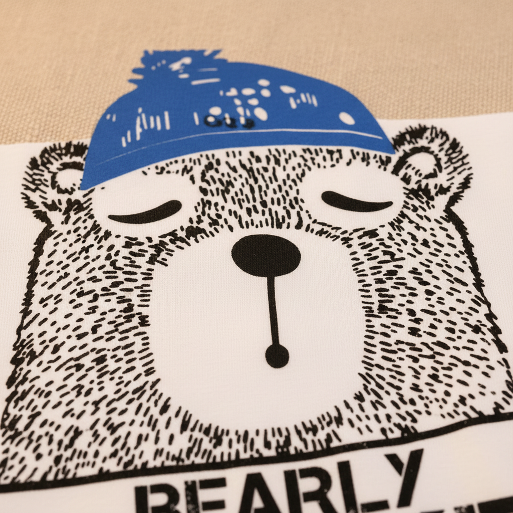 Pijama Boy Bear Foto 3