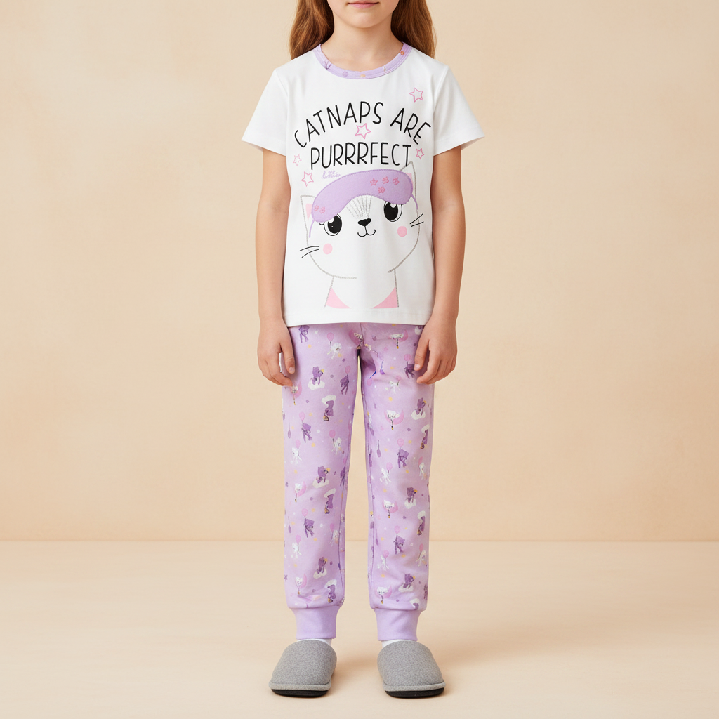 Pijama Cat - Foto 2