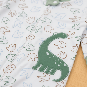 Pijama Dino Detalle 1