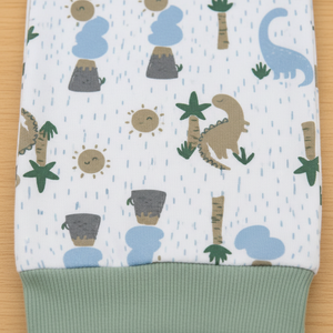 Pijama Dino Detalle 2