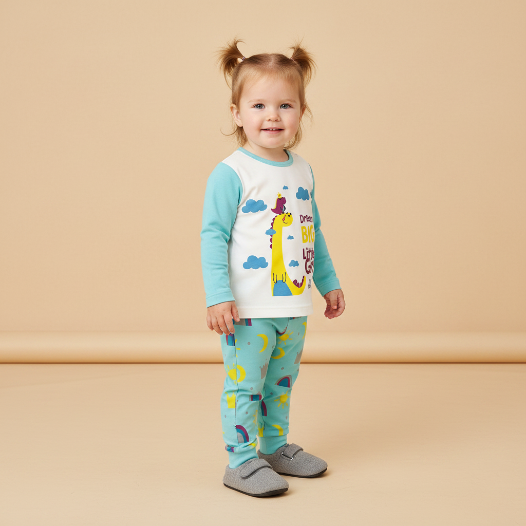 Pijama Dream Big - Foto 1