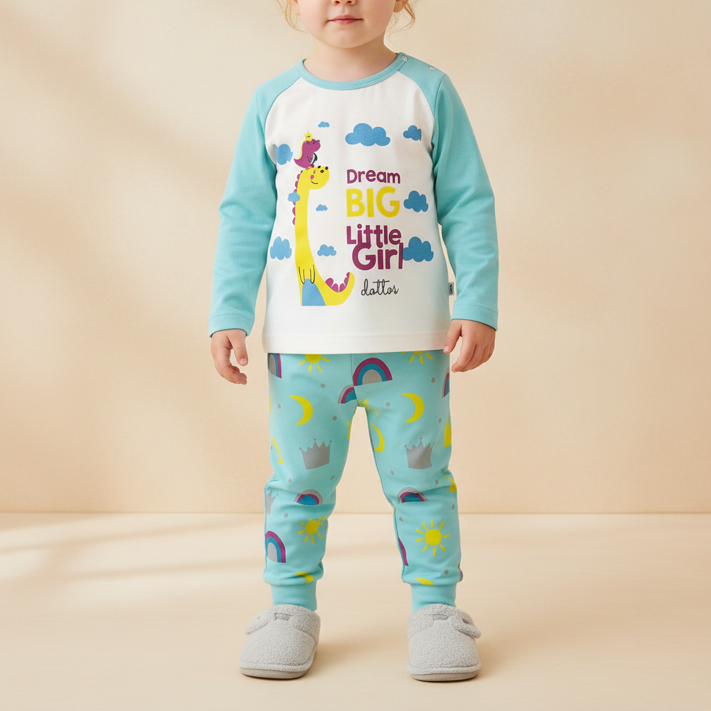 Pijama Dream Big - Foto 2