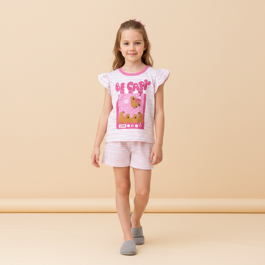 Pijama G 3297 - Foto 1
