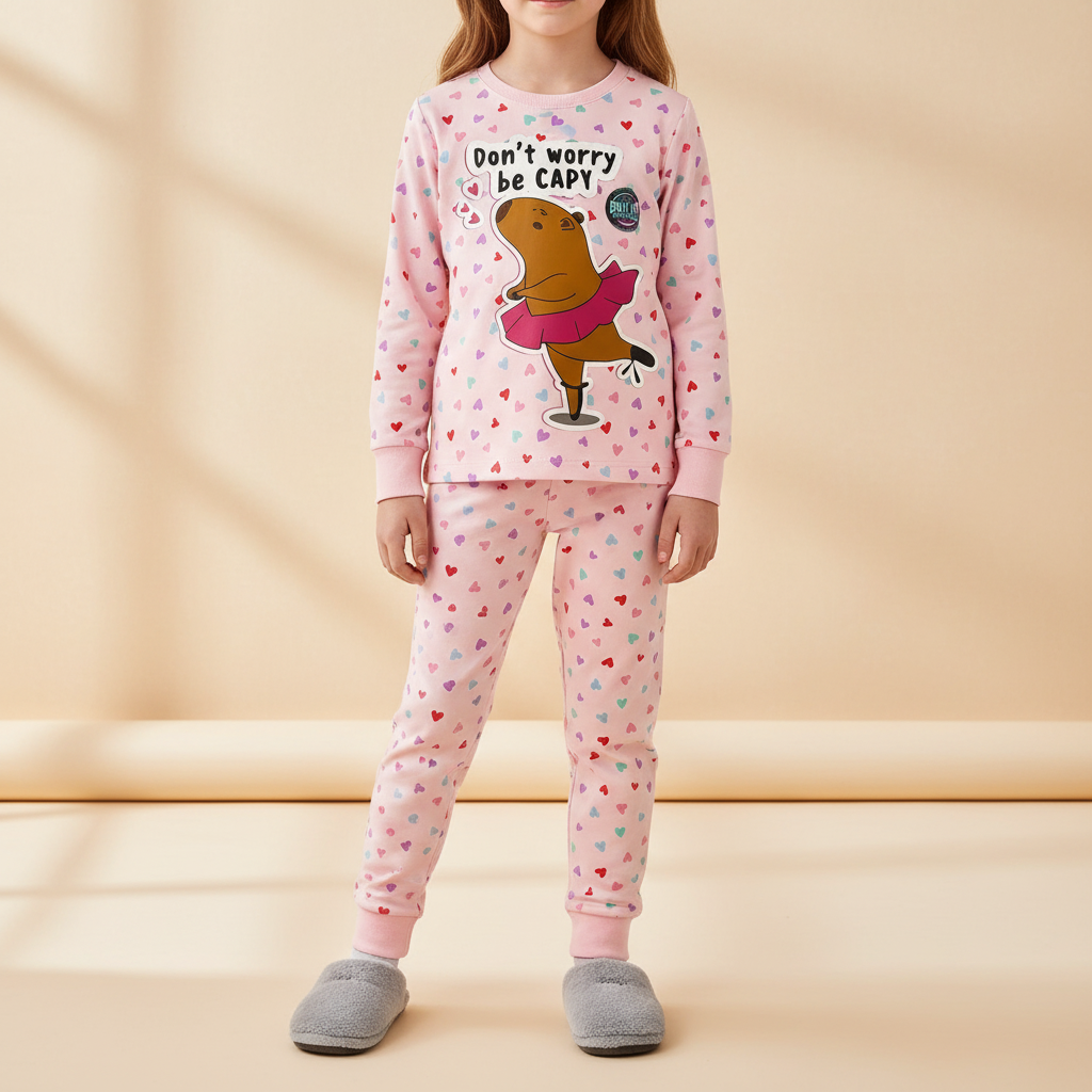 Pijama G3298 - Foto 2