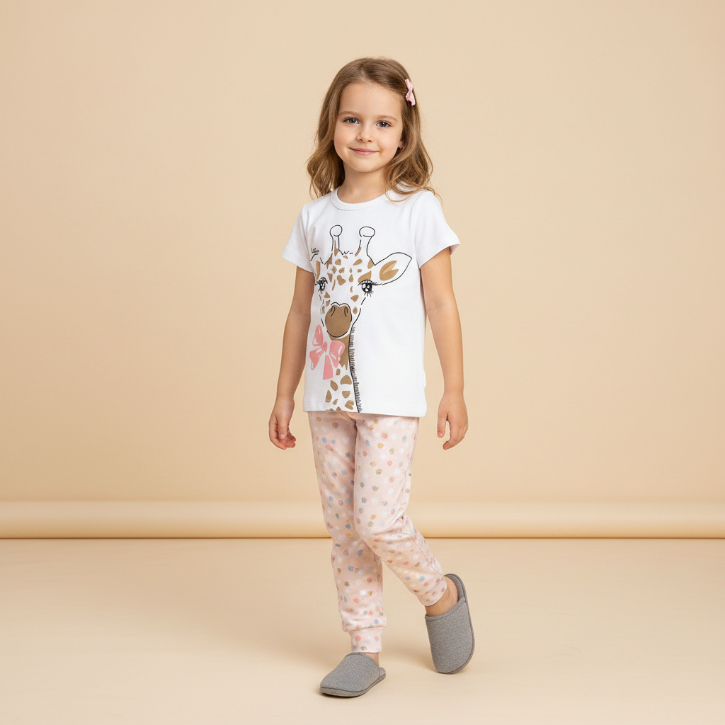 Pijama Jirafa - Foto 1