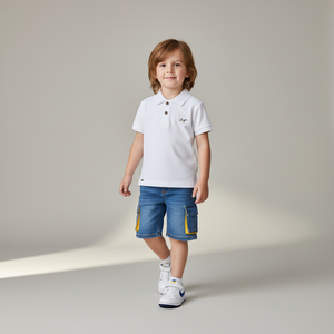 POLO MAX DINO - Con referencia