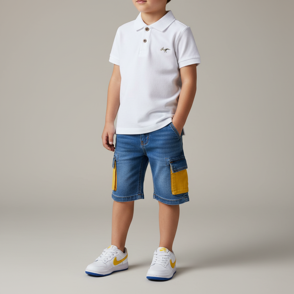 POLO MAX DINO - Foto 2