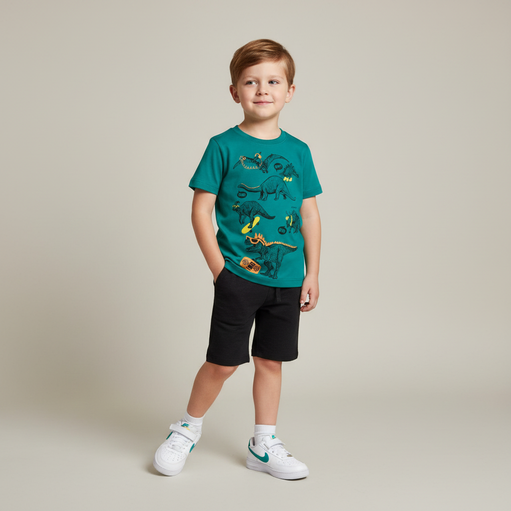 T-DINOS COOL - Foto 1