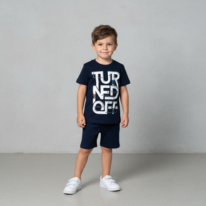 T-Off Boy Foto 1