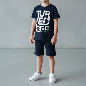 T-Off Boy Foto 2