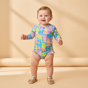 Traje Baño F1