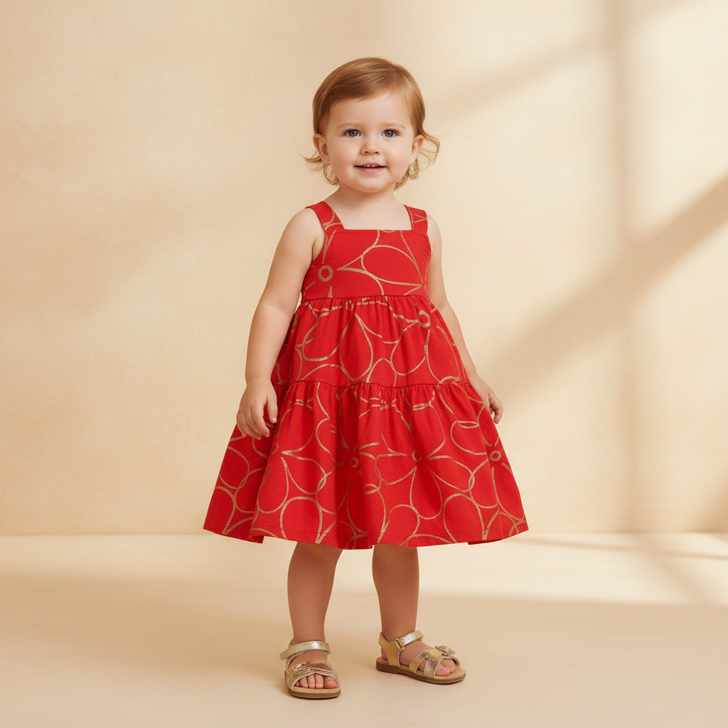 VESTIDO 3145 - Foto 1