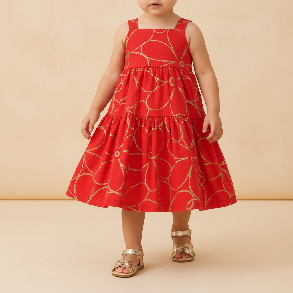VESTIDO 3145 - Foto 2
