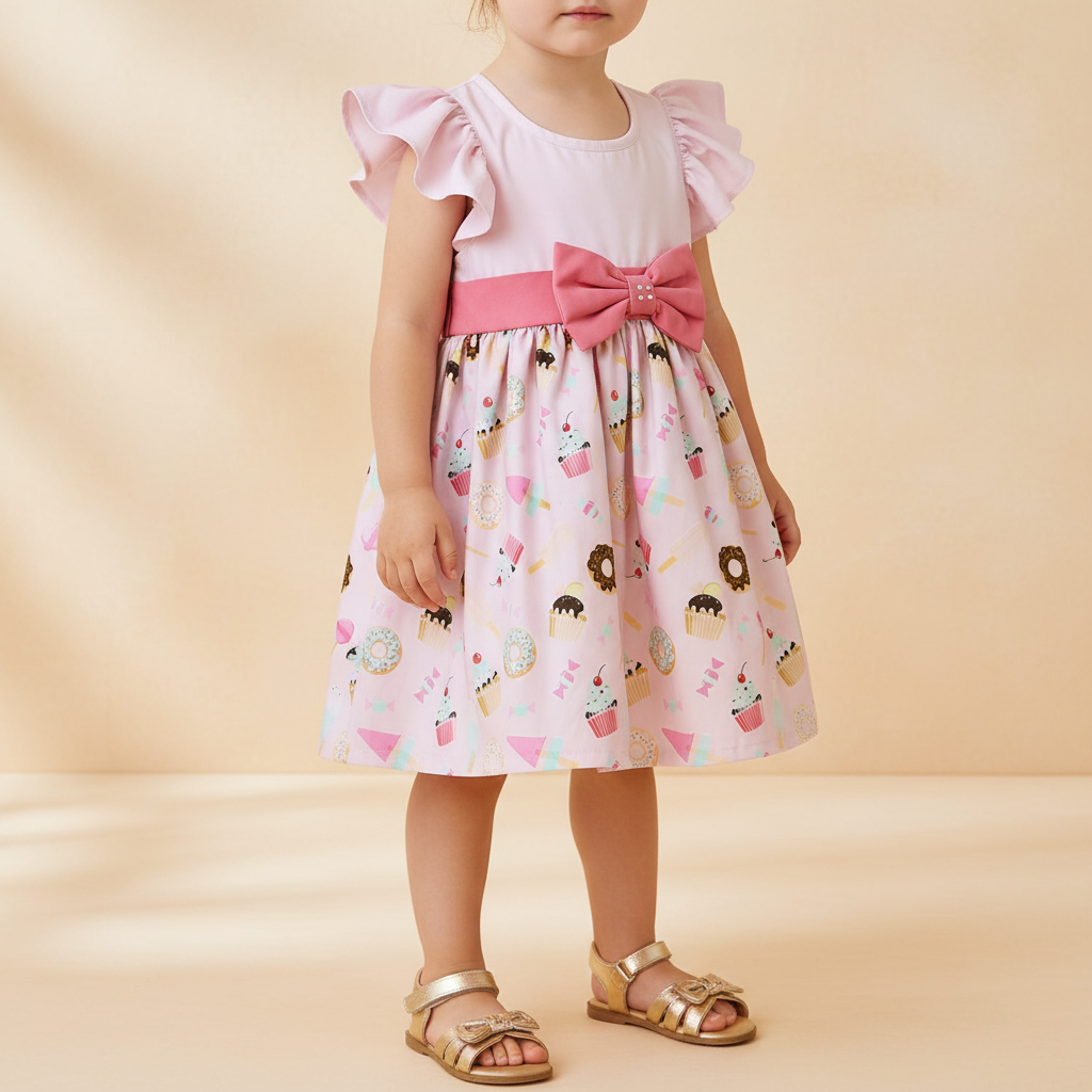 Vestido Dona Girl - Foto 2