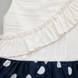 Vestido Puntos Girl - Foto 3
