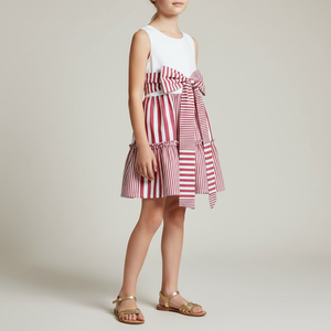 Vestido Rayas Red - Foto 2